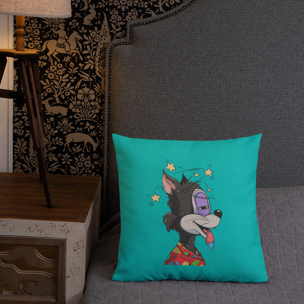 Premium Pillow feat. TONY TOONZ