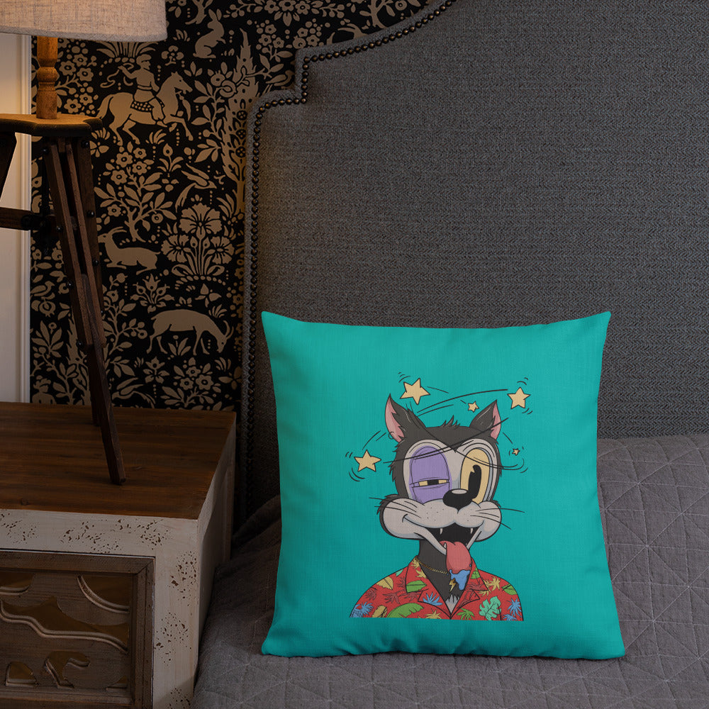 Premium Pillow feat. TONY TOONZ