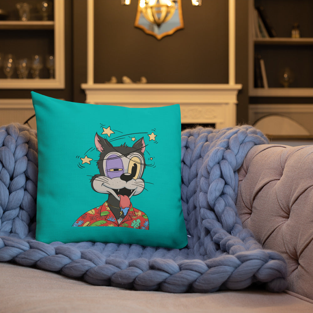Premium Pillow feat. TONY TOONZ