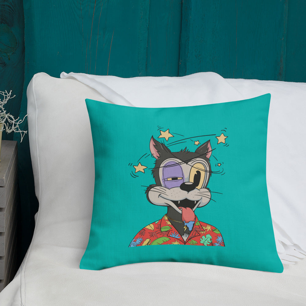 Premium Pillow feat. TONY TOONZ