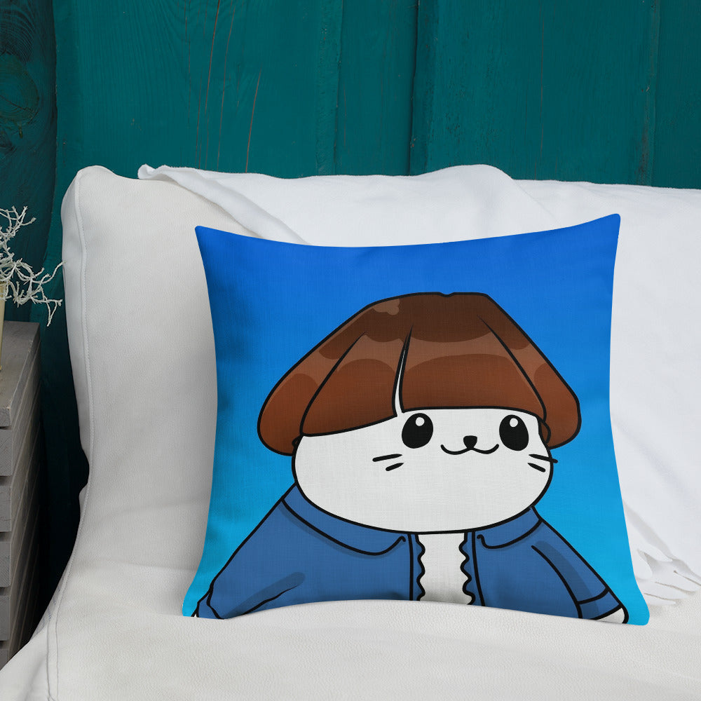 Premium Pillow feat. Sappy Seal #7793