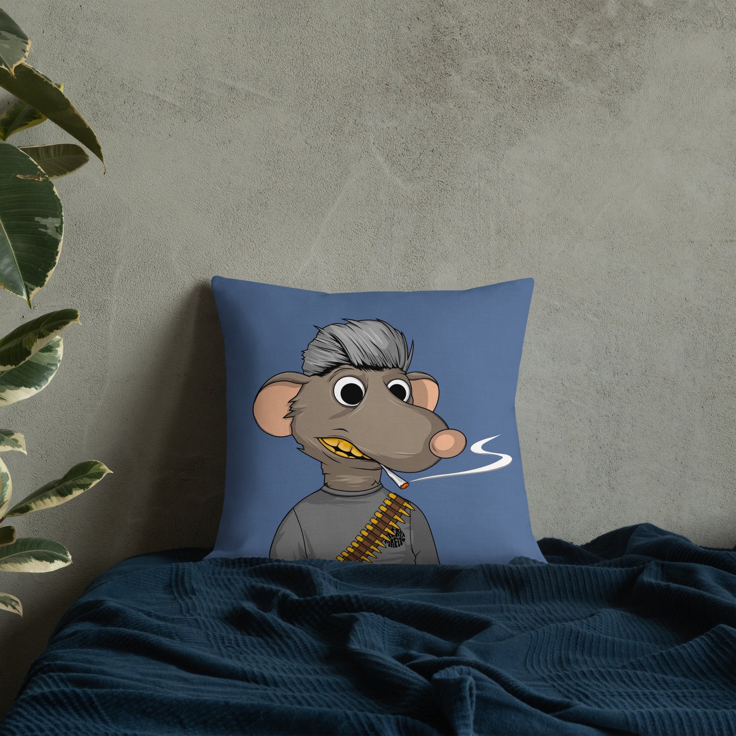 Premium Pillow feat Fat Rat #7013