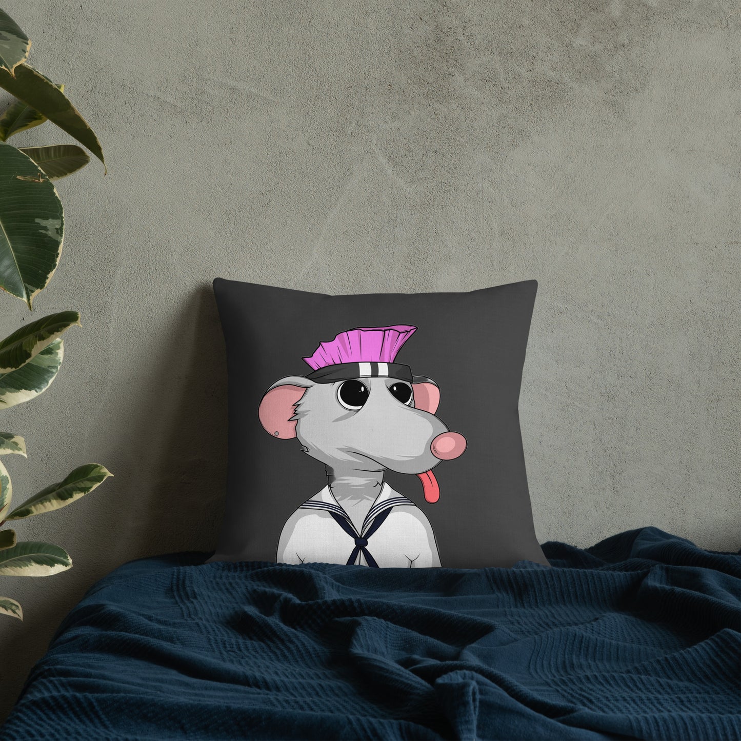 Premium Pillow feat Fat Rat #500