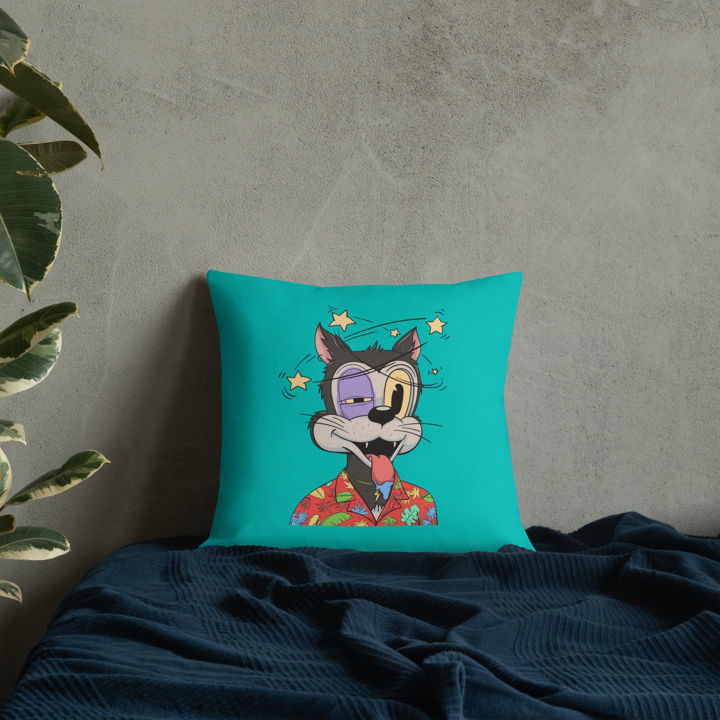Premium Pillow feat. TONY TOONZ
