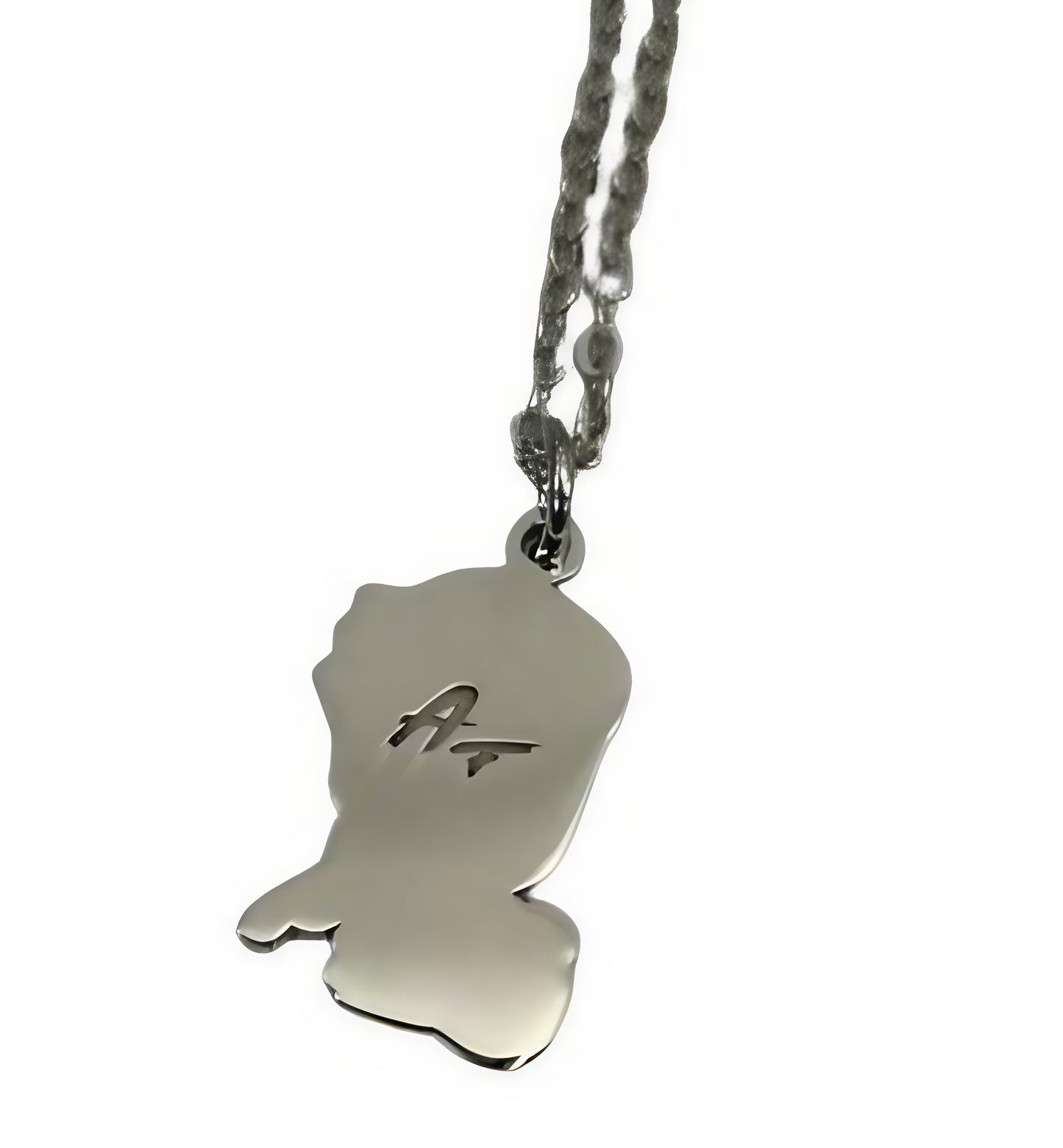 Charm SIlver - 18kt Gold Plated feat. @schorn.eth PFP