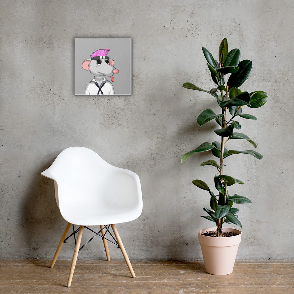 Canvas feat Fat Rat #500