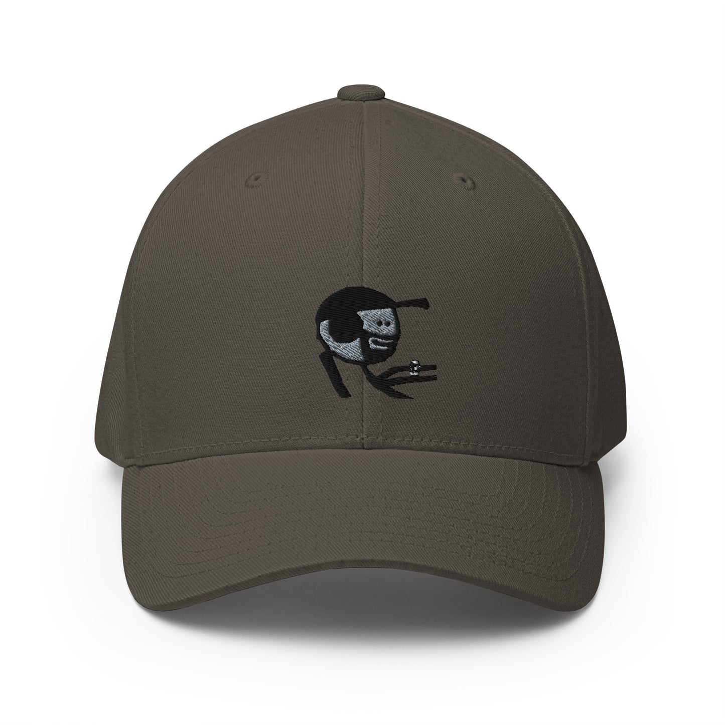 Structured Twill Cap feat. mfer #4781