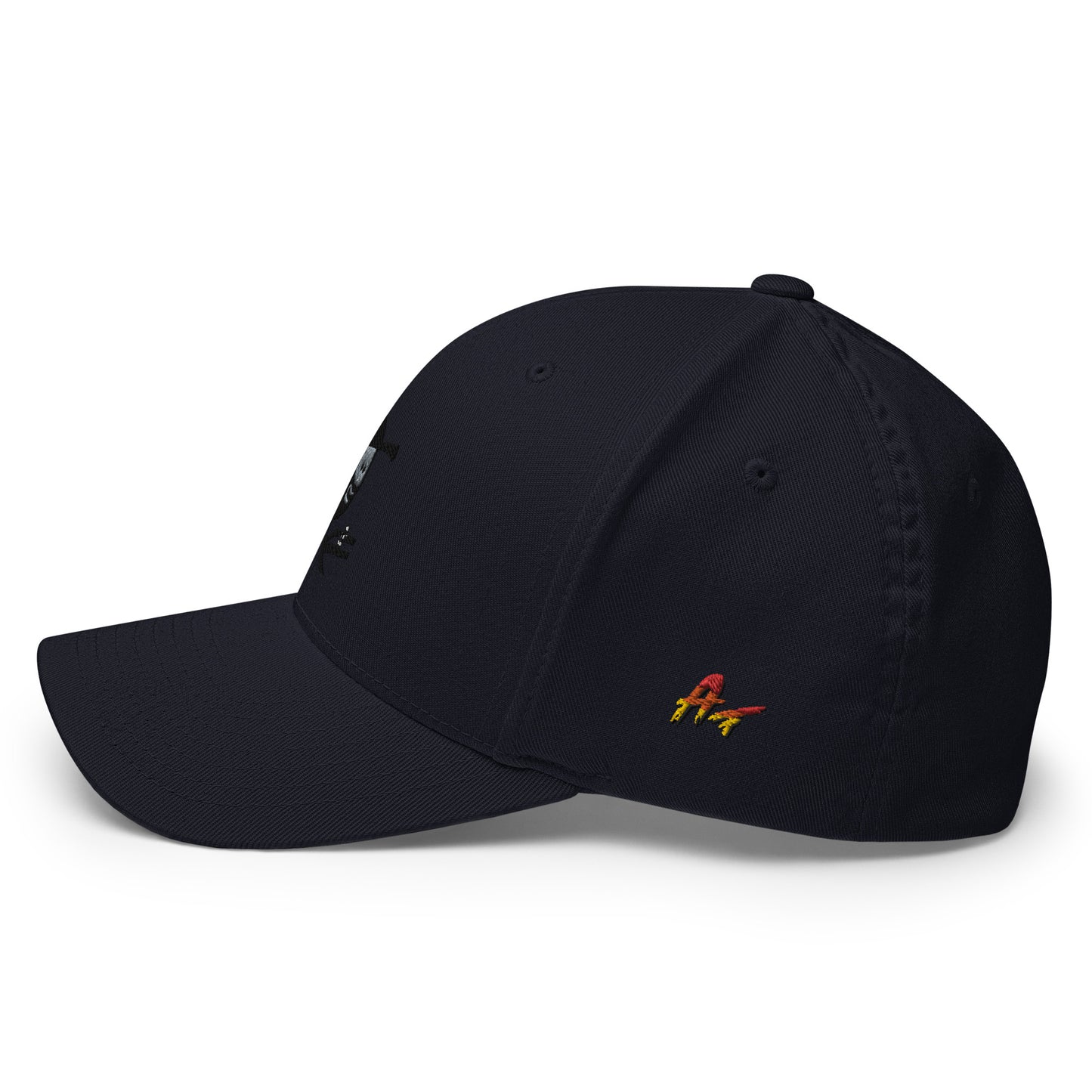 Structured Twill Cap feat. mfer #4781