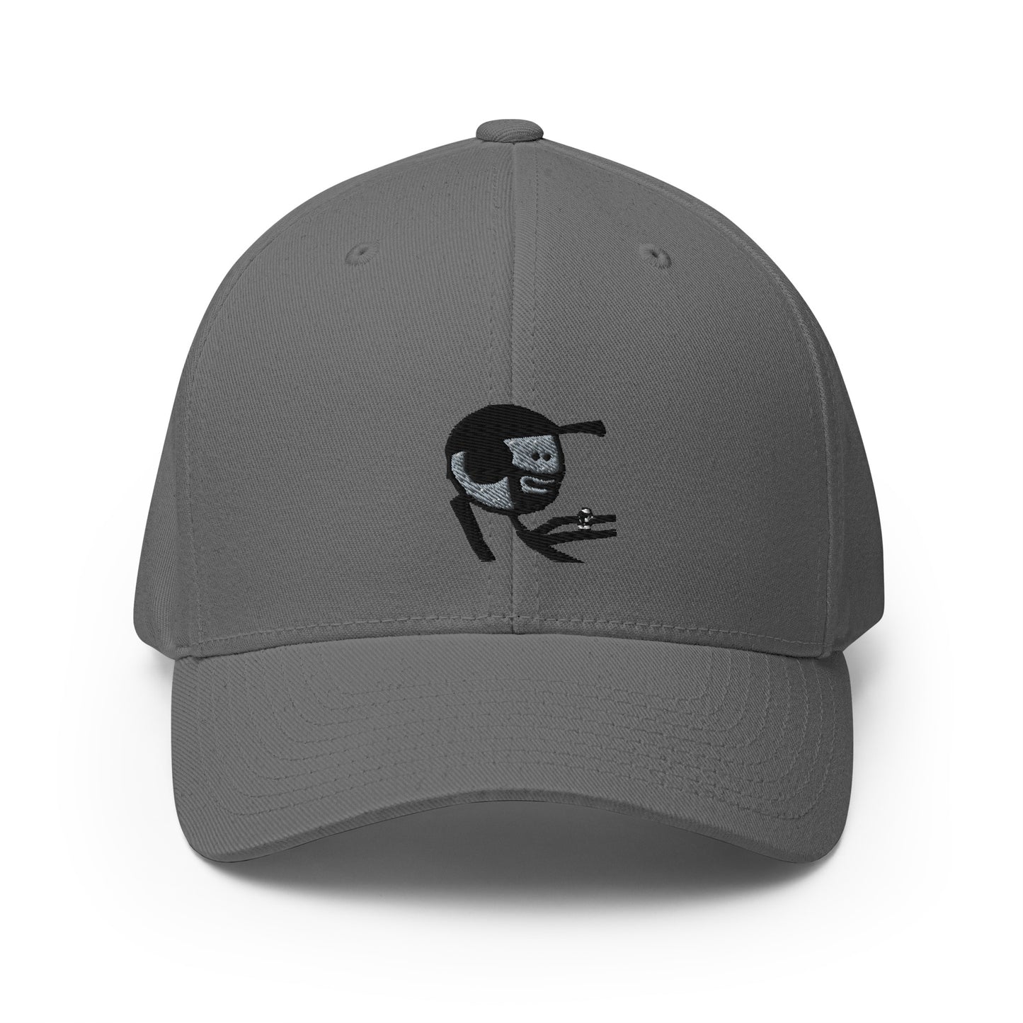 Structured Twill Cap feat. mfer #4781