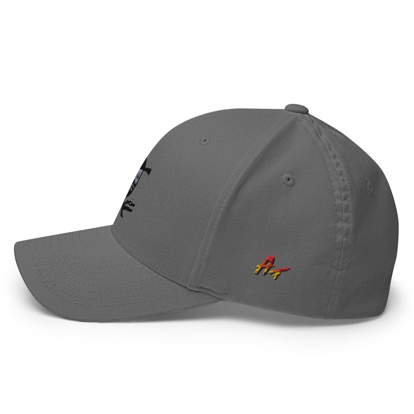Structured Twill Cap feat. mfer #4781