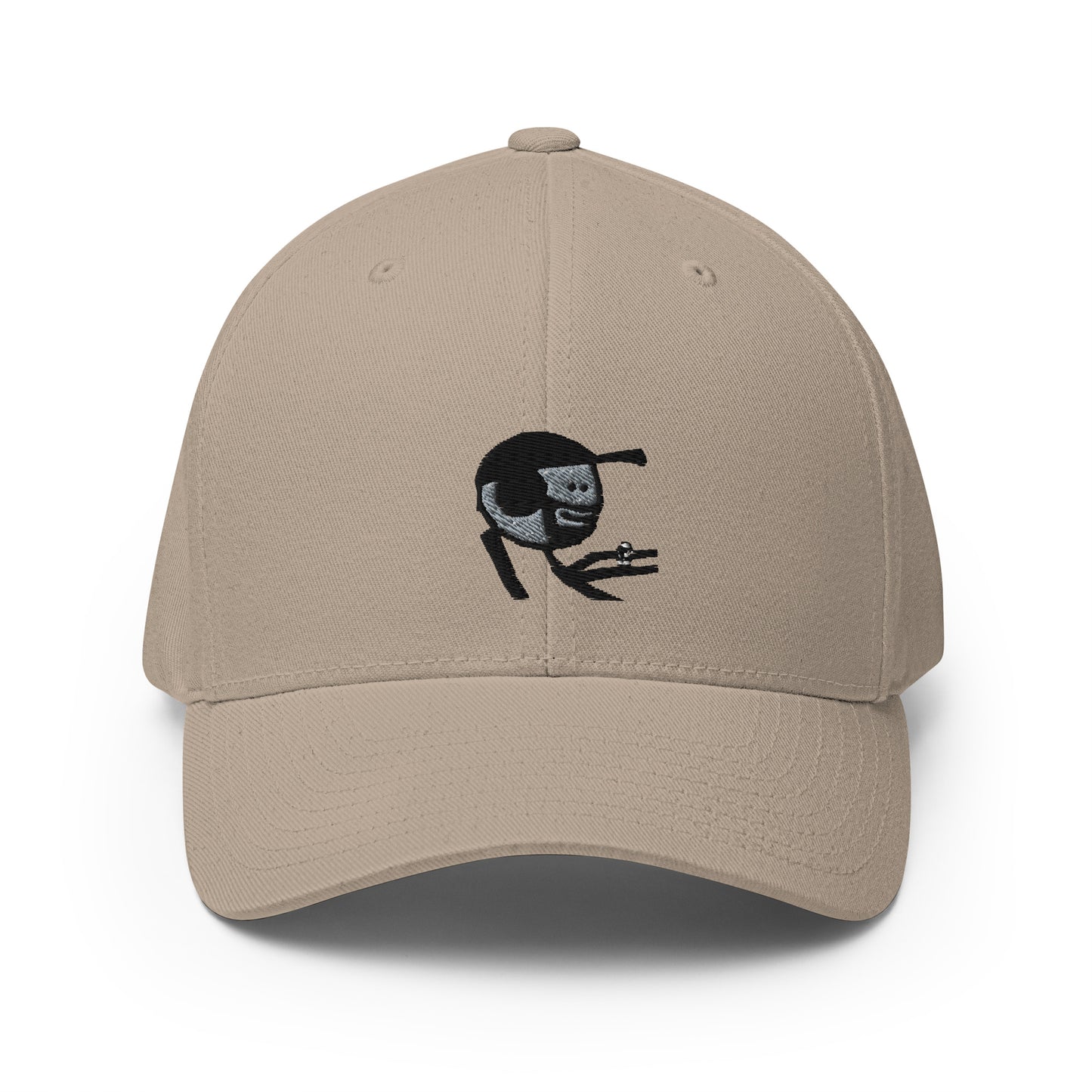 Structured Twill Cap feat. mfer #4781