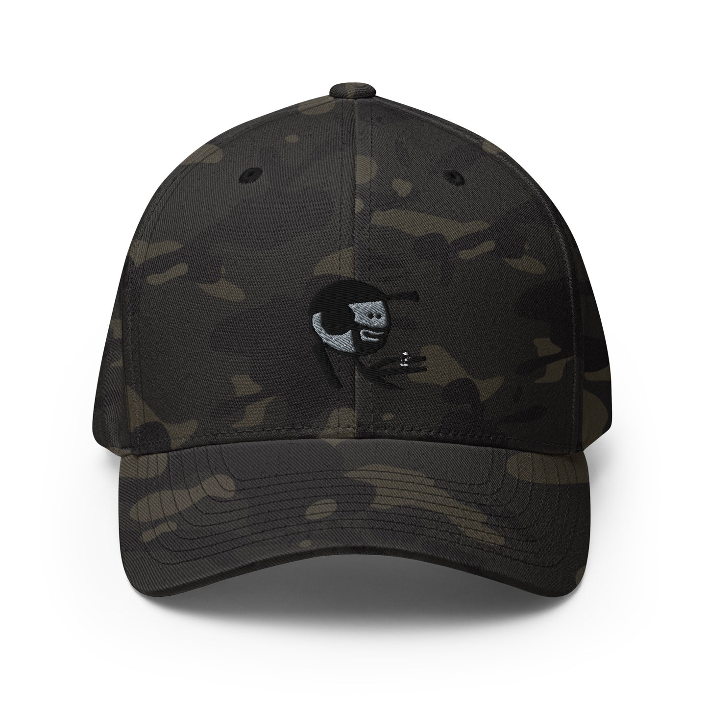 Structured Twill Cap feat. mfer #4781