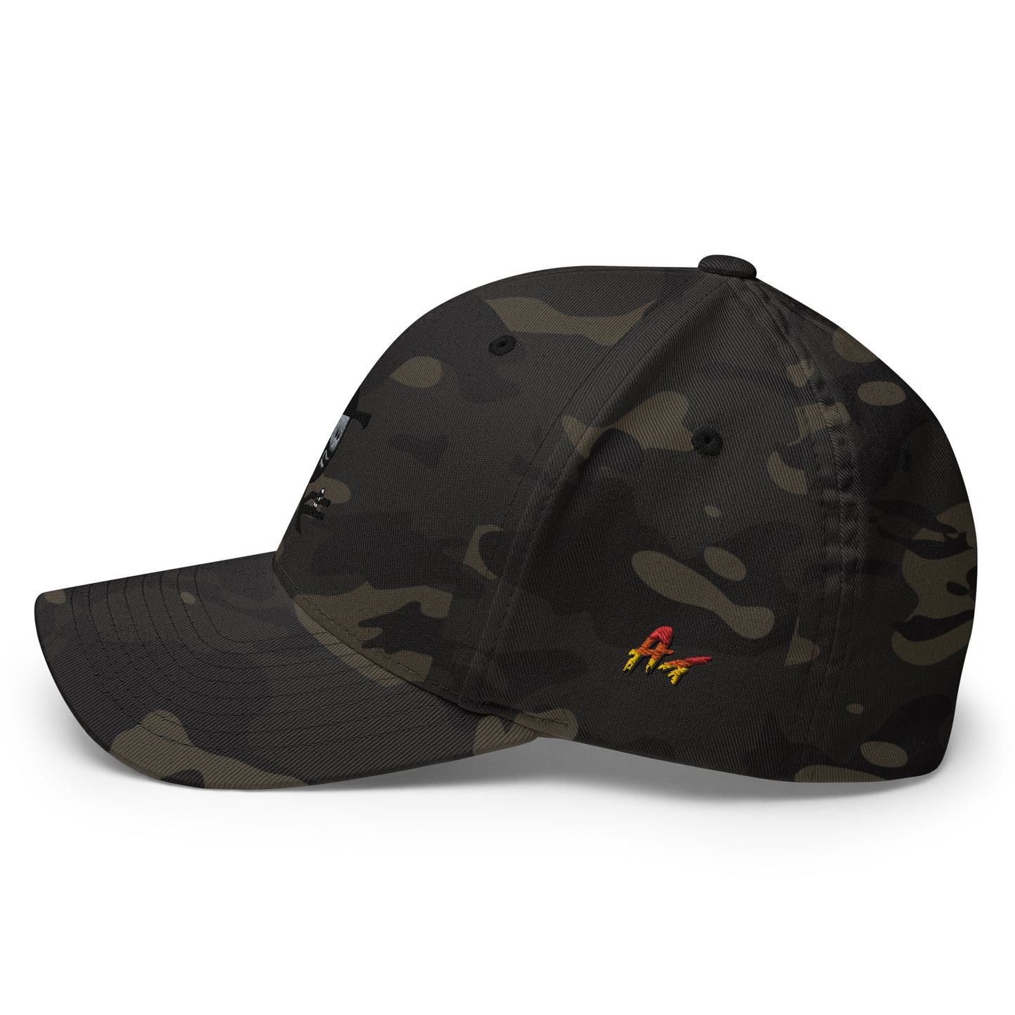 Structured Twill Cap feat. mfer #4781