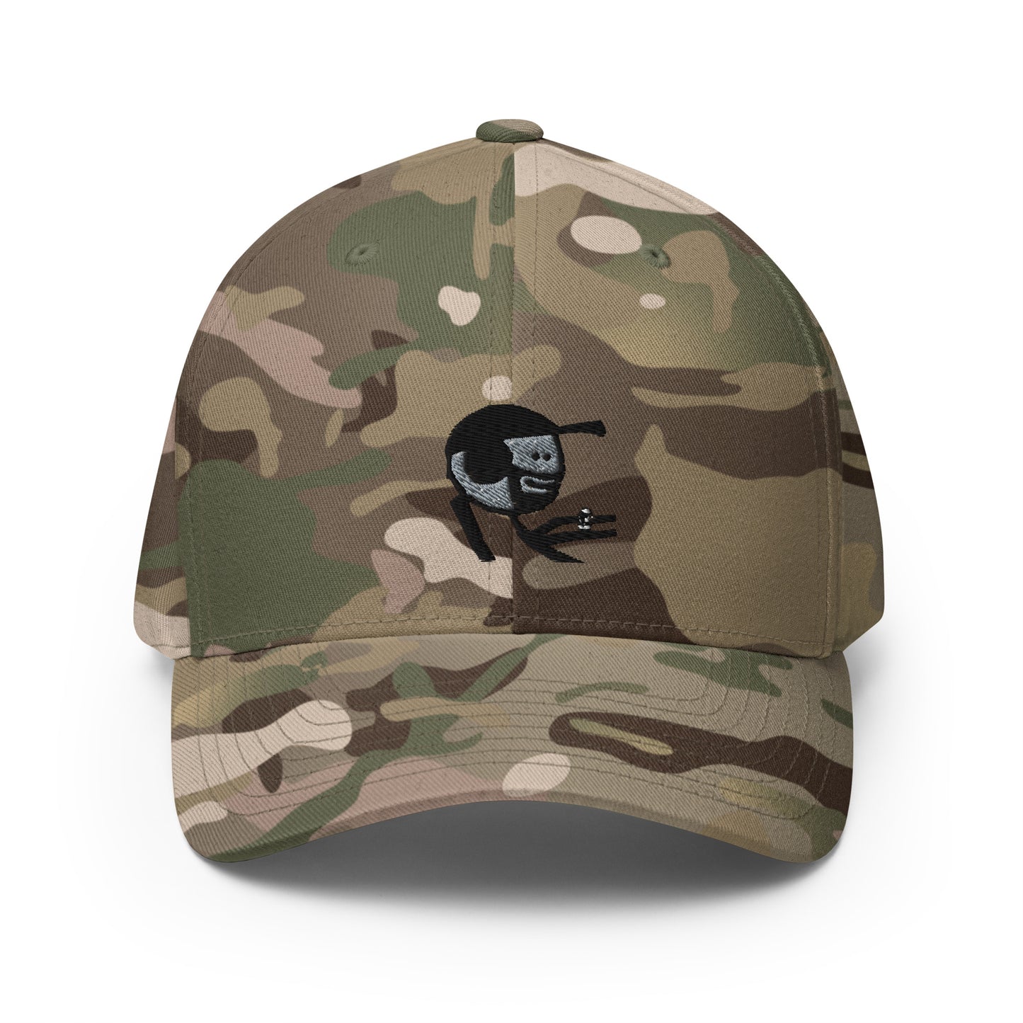 Structured Twill Cap feat. mfer #4781