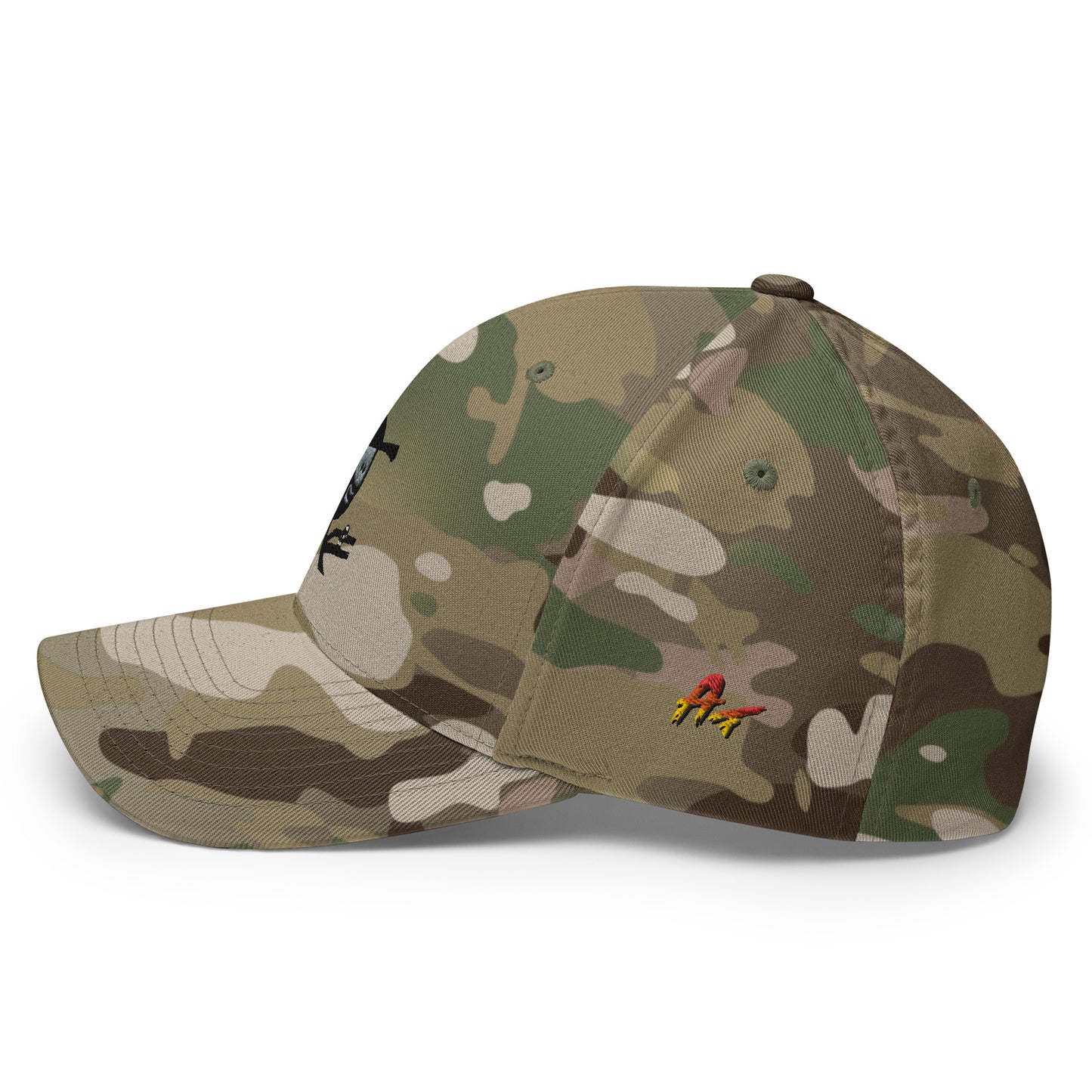 Structured Twill Cap feat. mfer #4781
