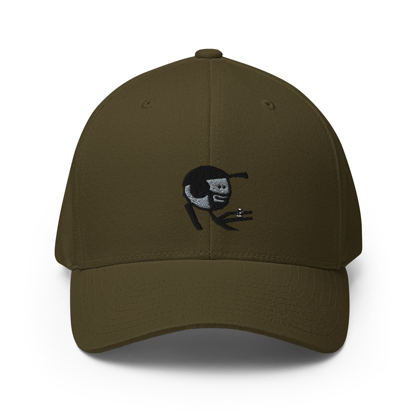 Structured Twill Cap feat. mfer #4781