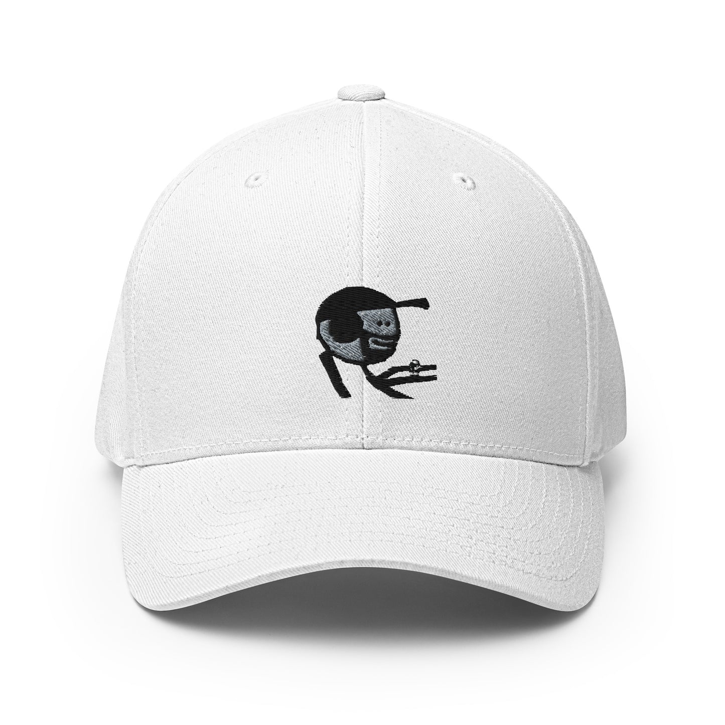 Structured Twill Cap feat. mfer #4781