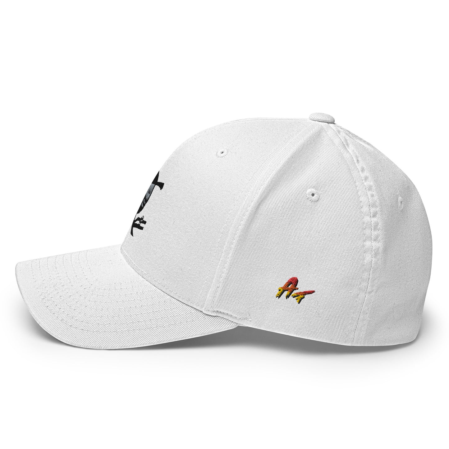 Structured Twill Cap feat. mfer #4781