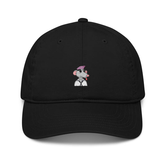 Organic dad hat feat Fat Rat #500