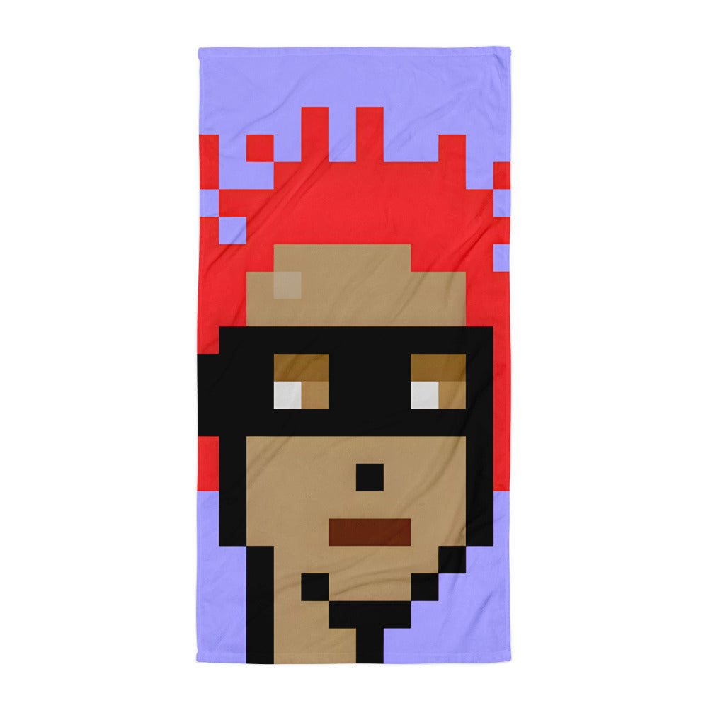 Towel feat. decolife pfp