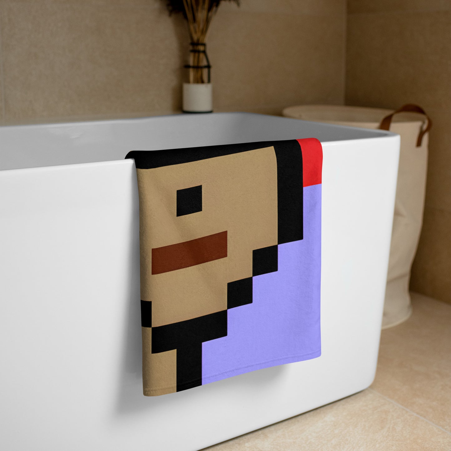 Towel feat. decolife pfp