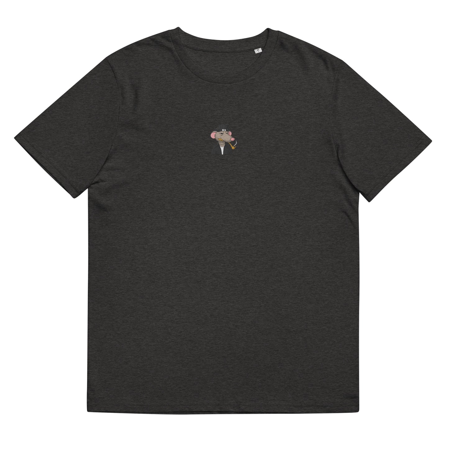 Unisex organic cotton t-shirt feat Fat Rat #3320