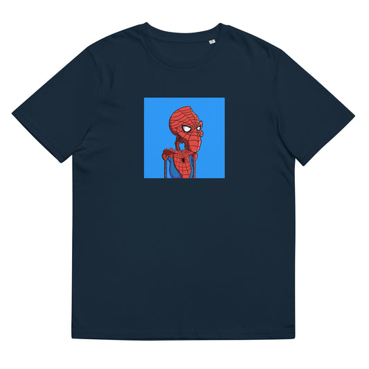 Unisex organic cotton t-shirt feat arkaneskulls