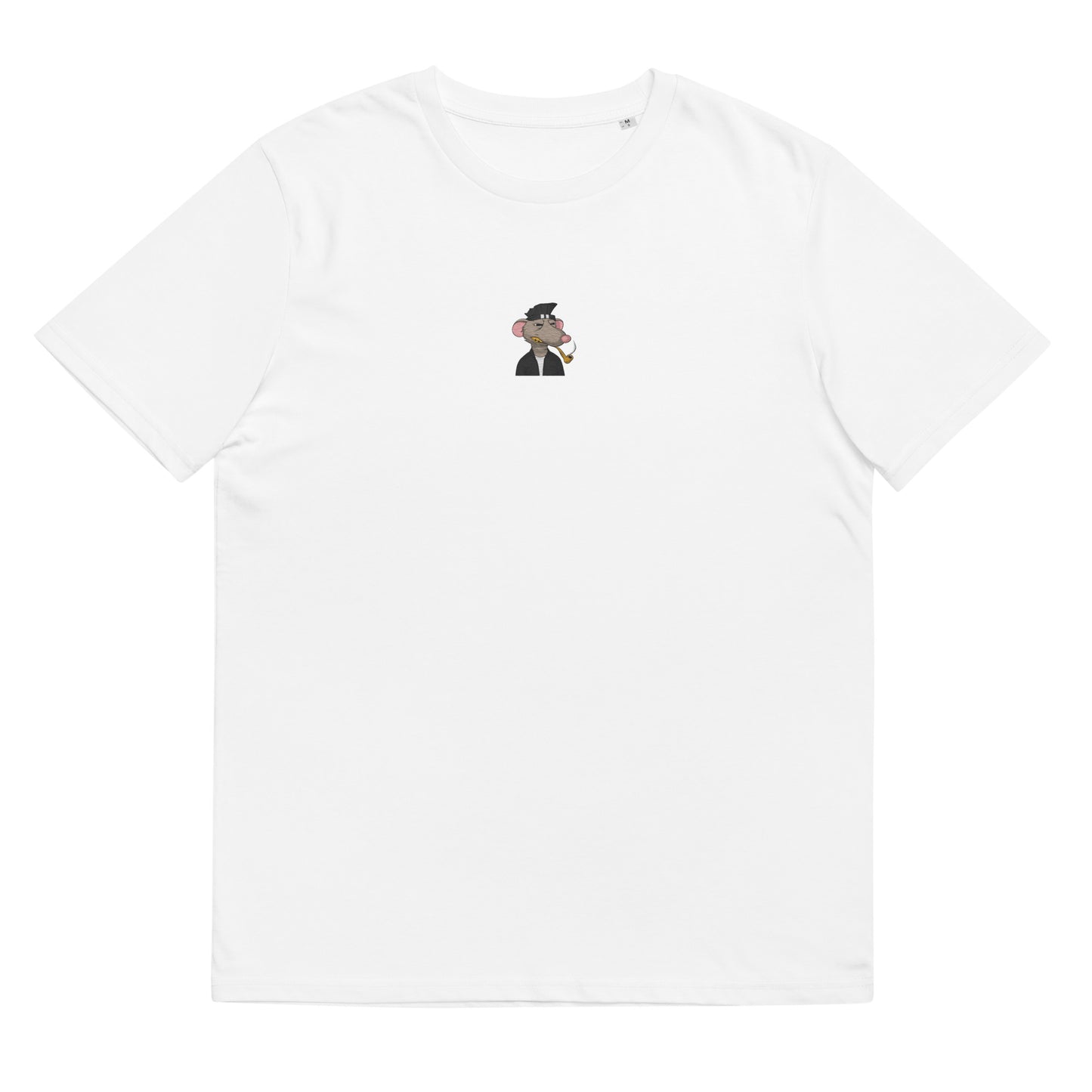 Unisex organic cotton t-shirt feat Fat Rat #3320