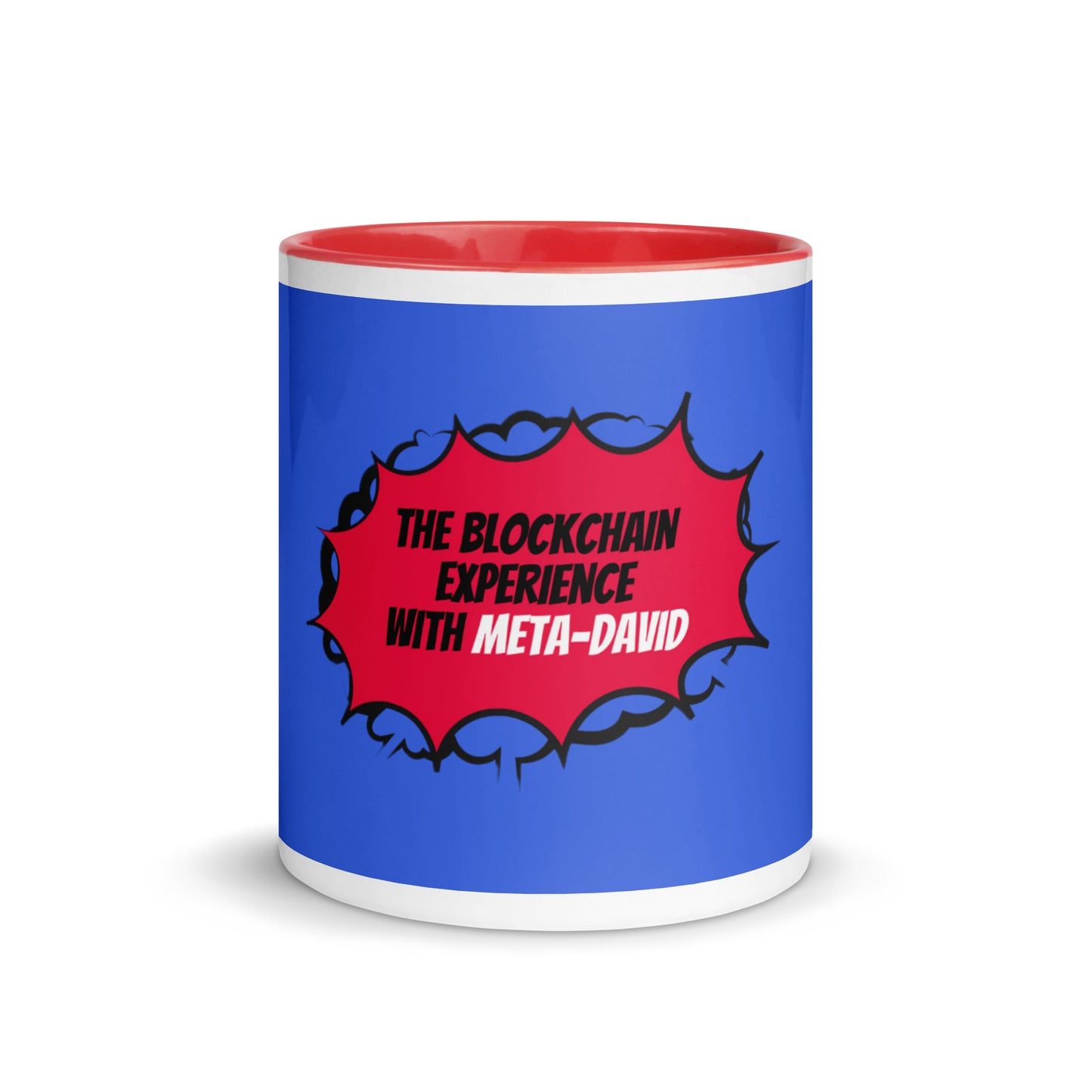Mug - The Blockchain Experience