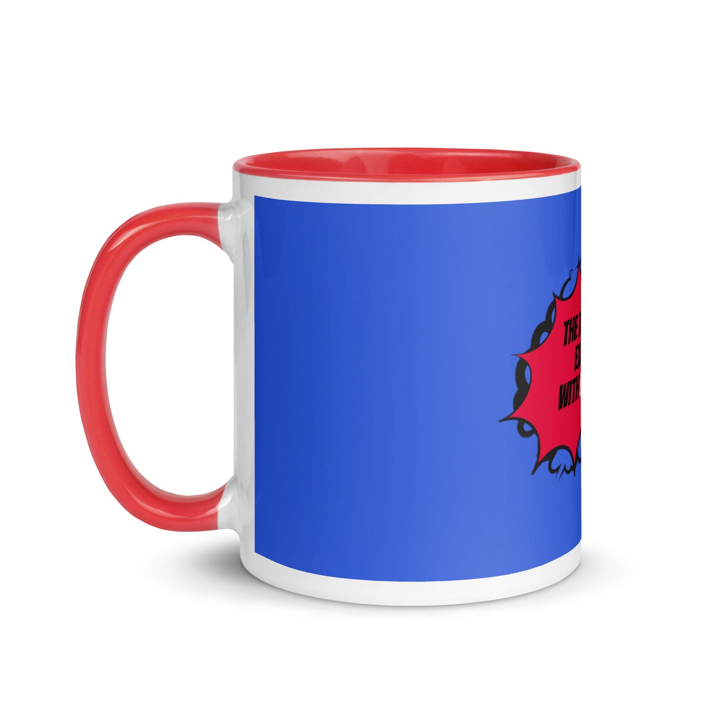 Mug - The Blockchain Experience