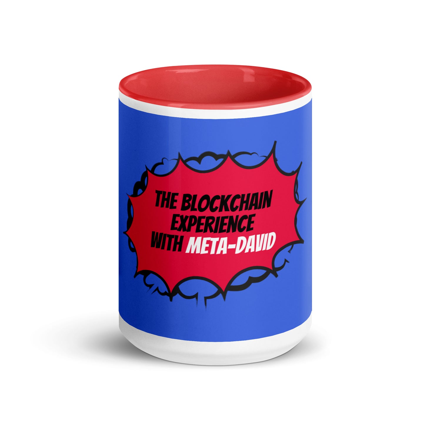 Mug - The Blockchain Experience