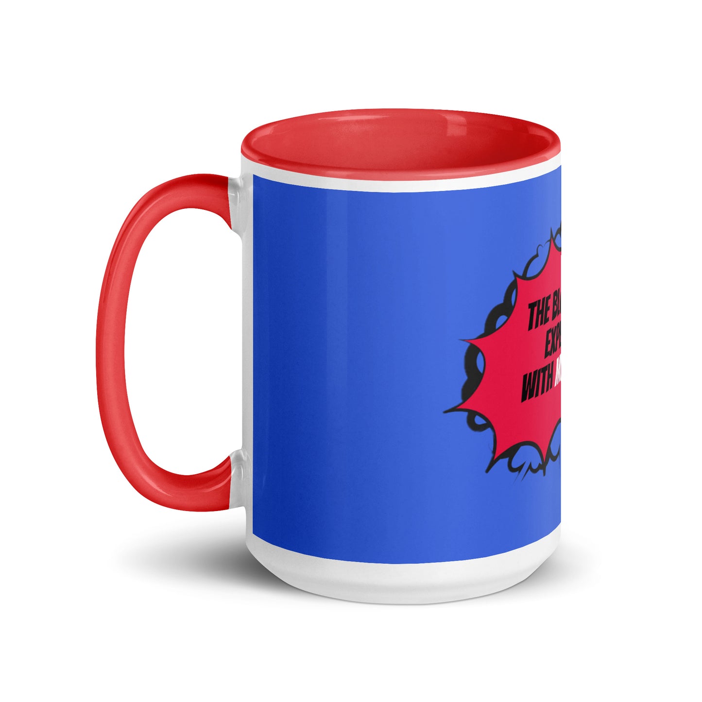 Mug - The Blockchain Experience