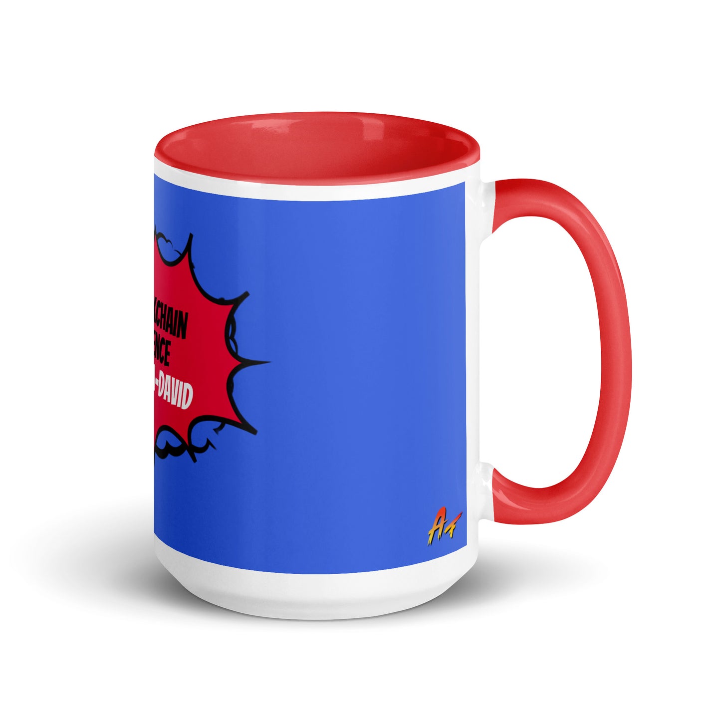 Mug - The Blockchain Experience