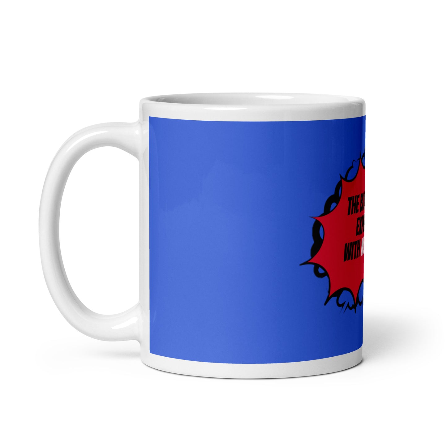 Mug - The Blockchain Experience