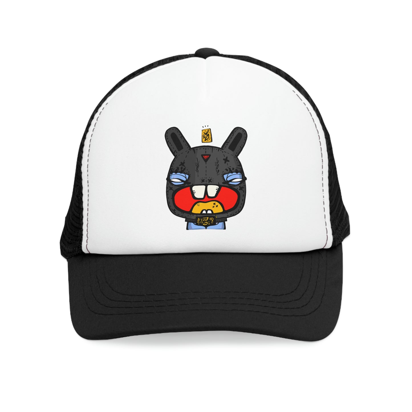 Mesh Cap feat. NFT TKP BAD BUNNY #0978