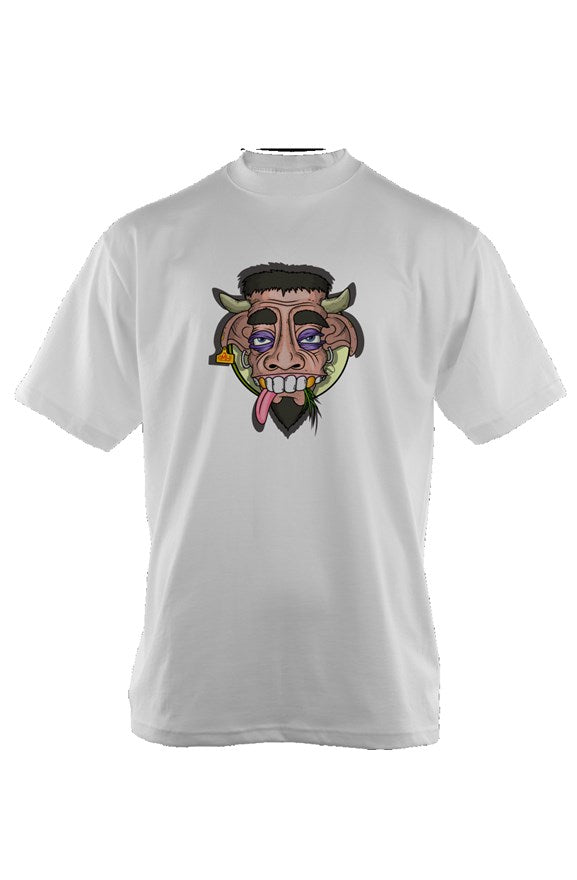 Oversized Heavyweight T Shirt