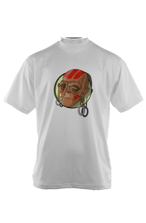 Oversized Heavyweight T Shirt