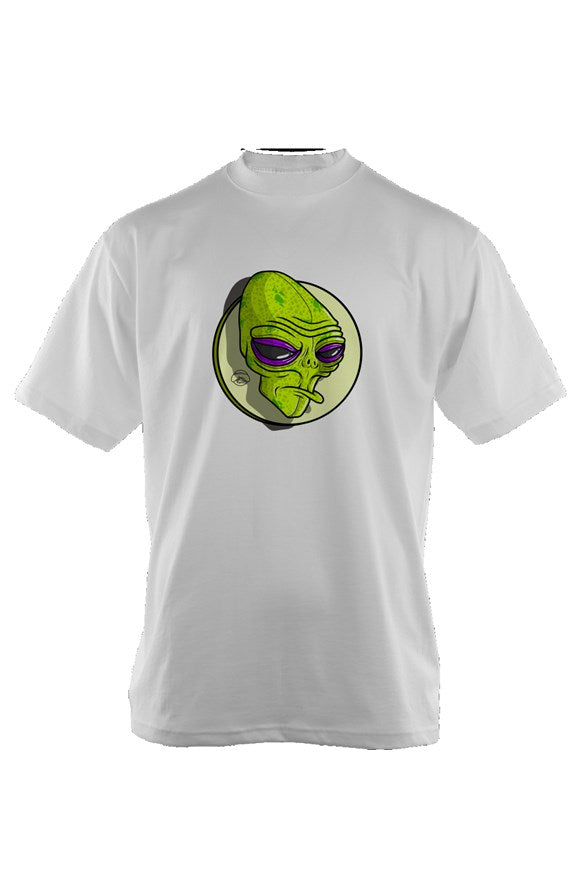 Oversized Heavyweight T Shirt