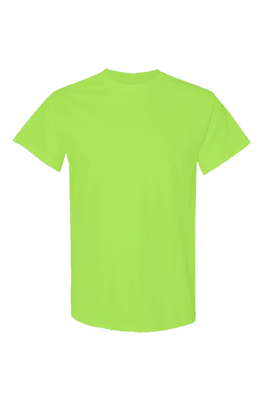Neon T Shirt Custom