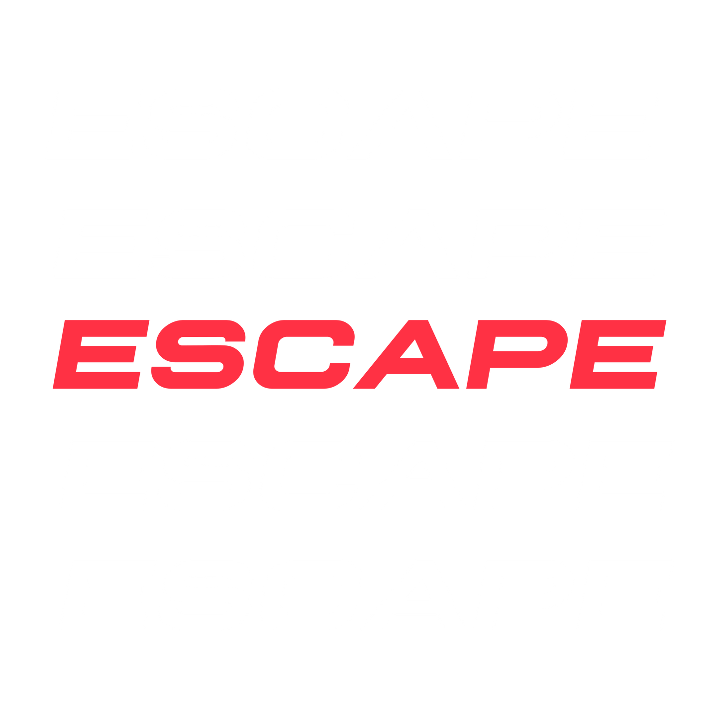 Escape by Aditya Shrivastav - T-Shirt
