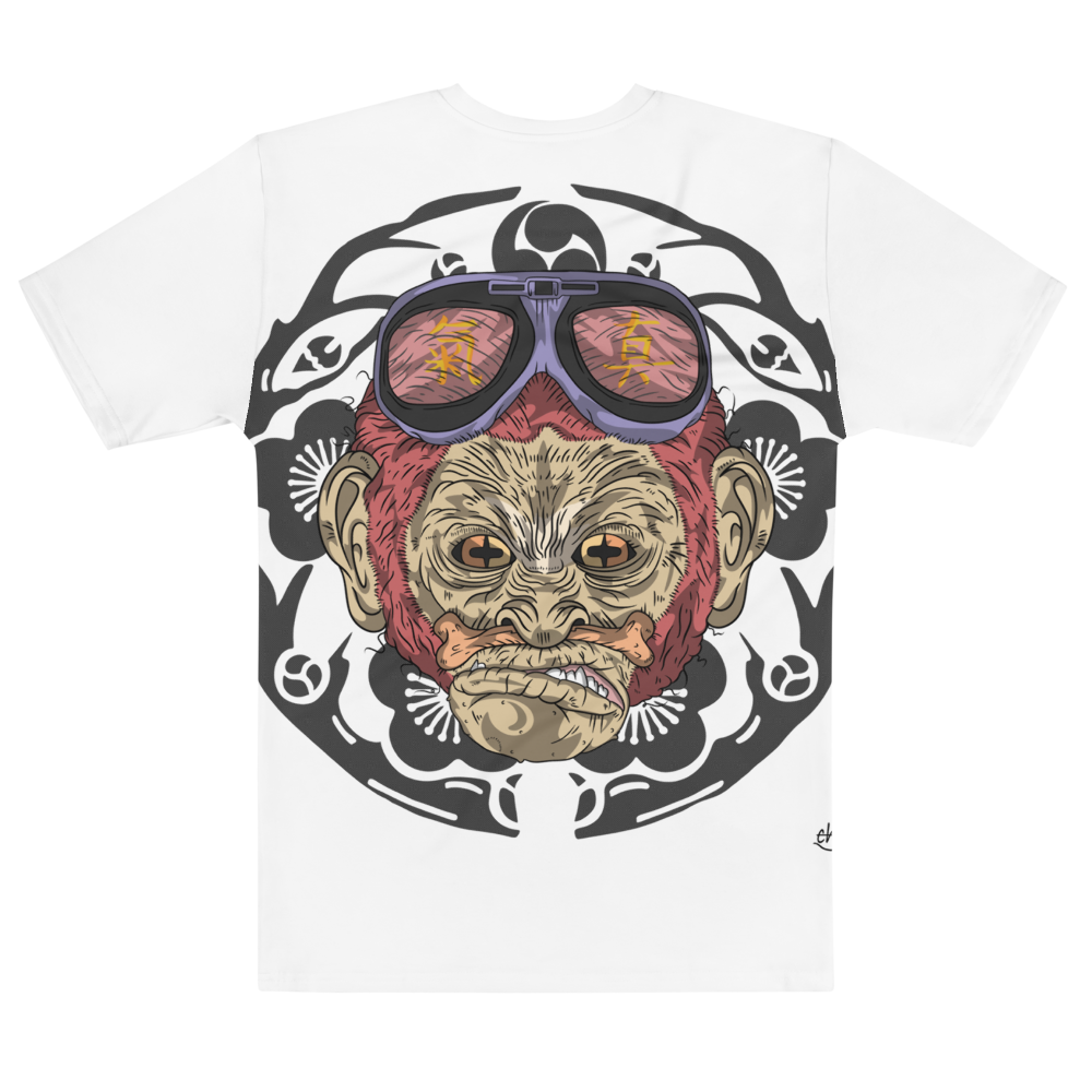 Furaingumonki Enma by CheYos - ALL OVER T-shirt
