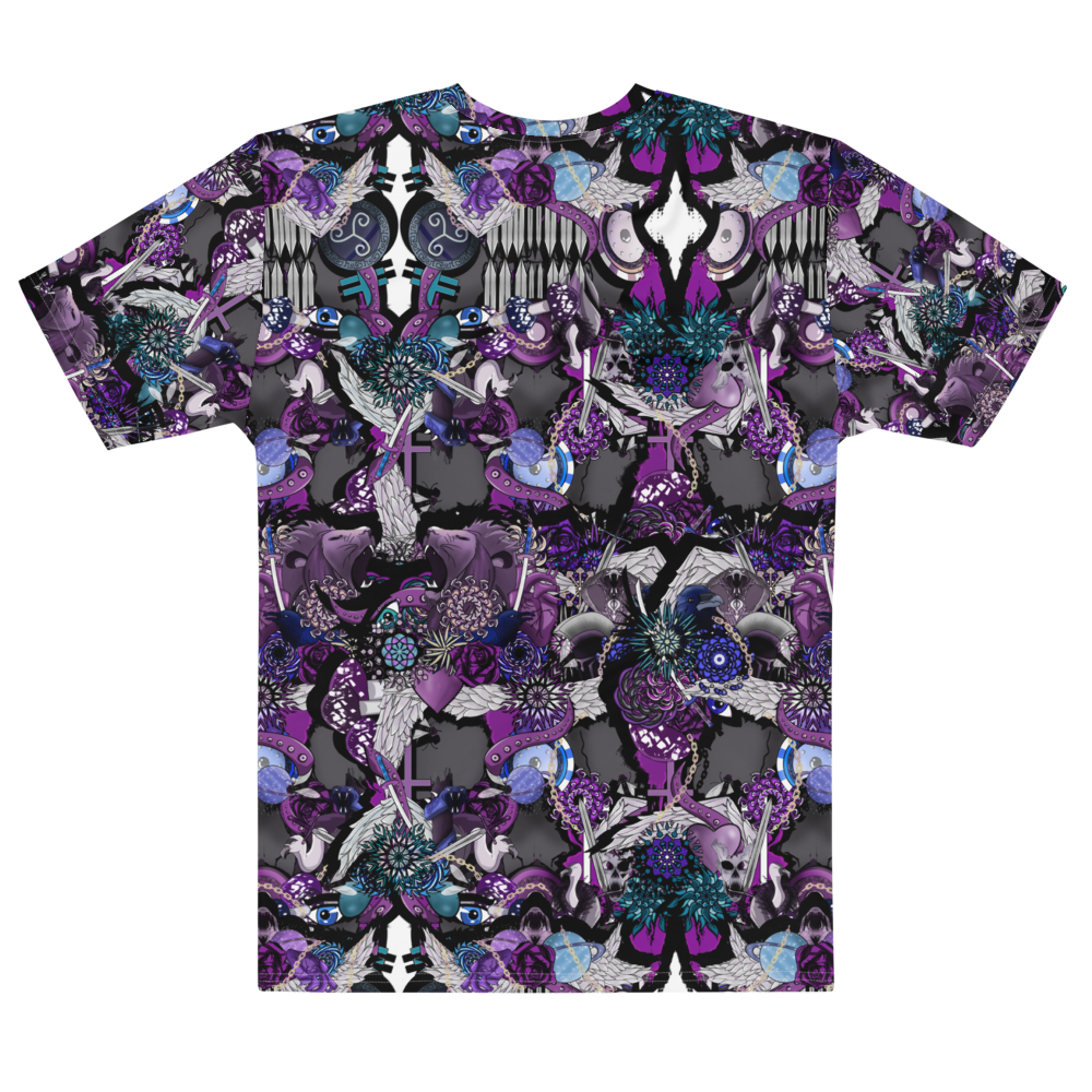 Skull Phantom by Phantom illustrations - ALL OVER T-shirt