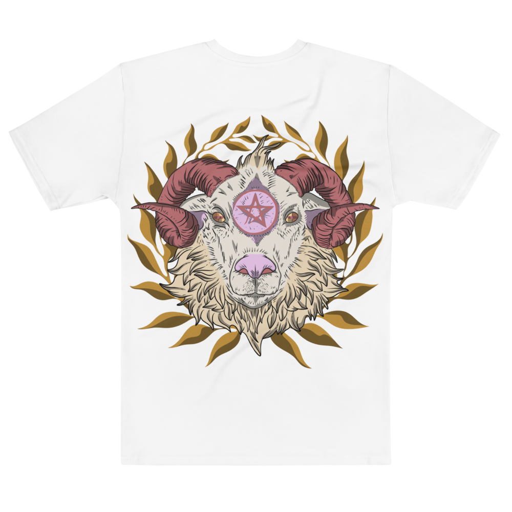 L'antagonista by Cheyos - ALL OVER T-shirt