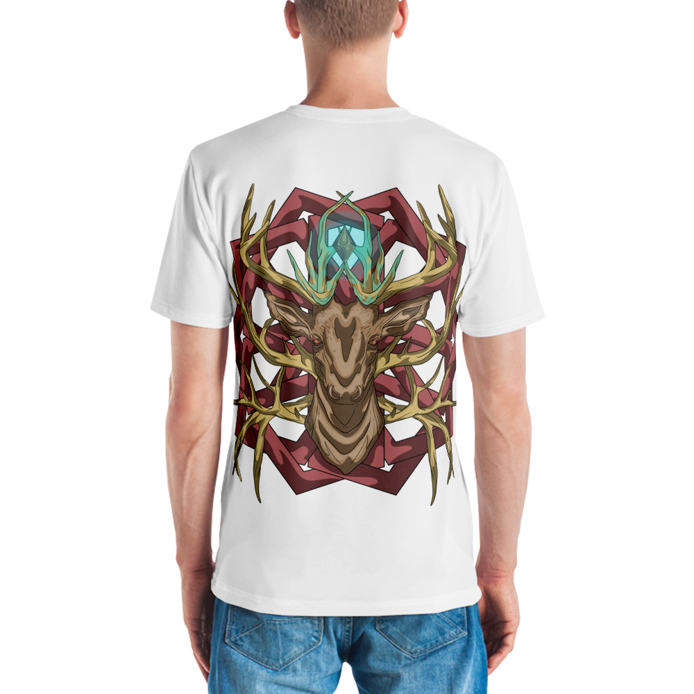 Cernunnos by CheYos - ALL OVER T-shirt