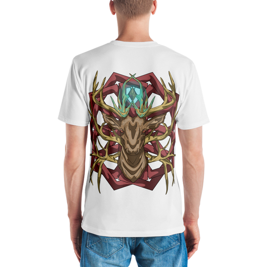 Cernunnos by CheYos - ALL OVER T-shirt