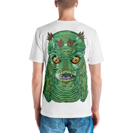 Creature of the black lagoon by CheYos - ALL OVER T-shirt