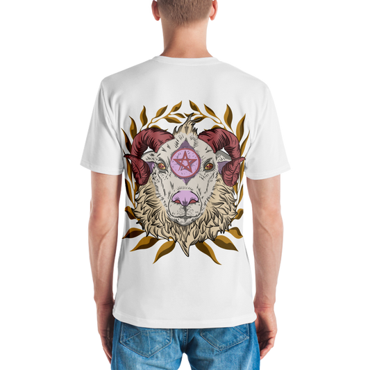 L'antagonista by Cheyos - ALL OVER T-shirt