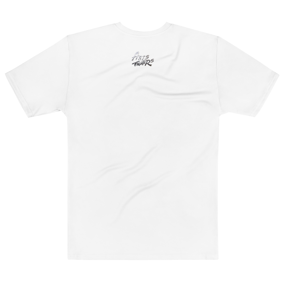 Evil cat by Hedon 77 - ALL OVER T-shirt