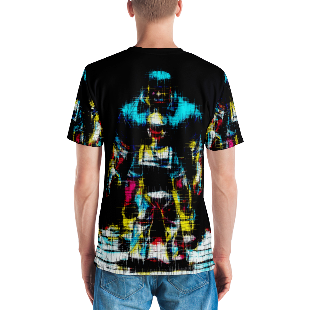 Stand Tall by Craig Mellet - ALL OVER t-shirt