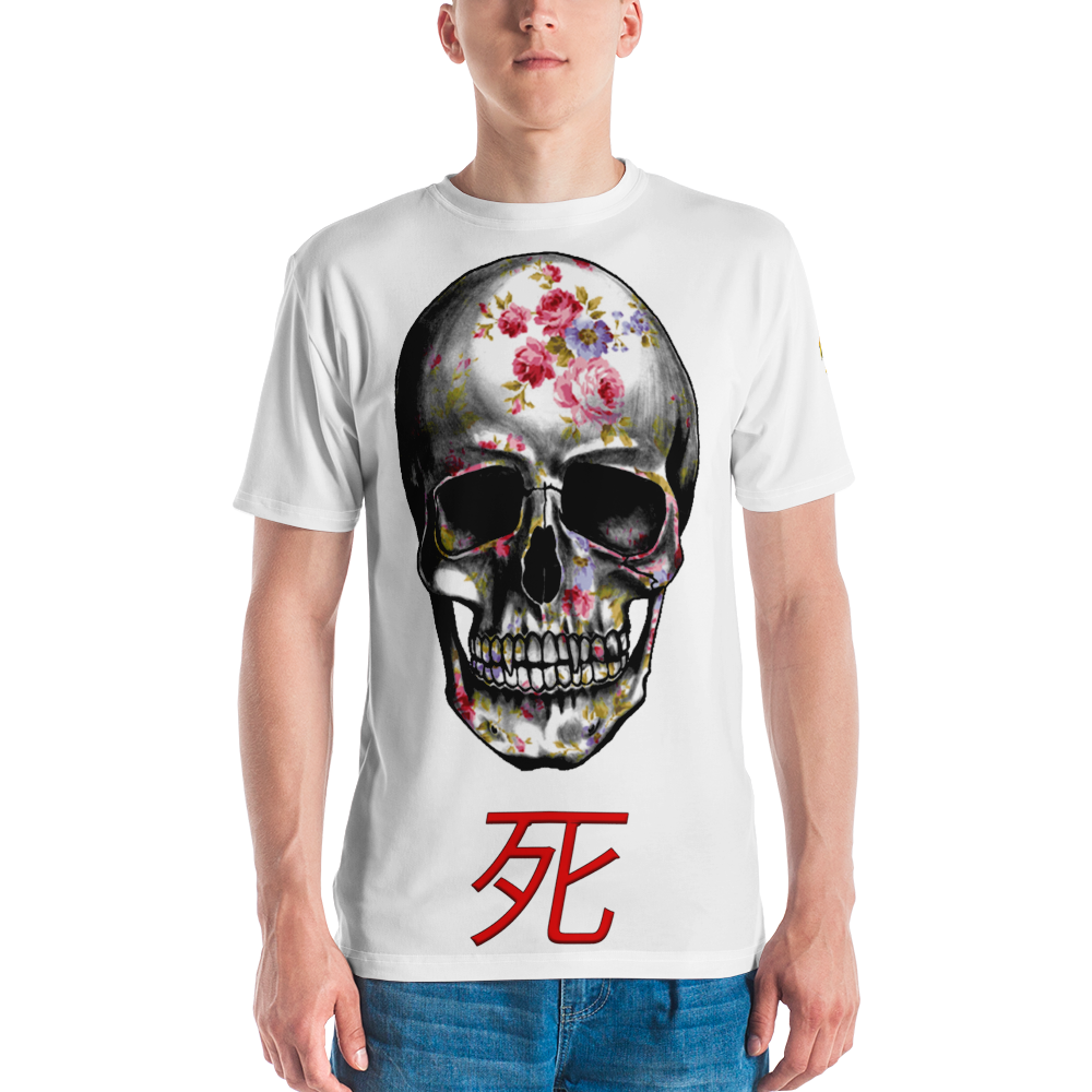 Threshold of afterlife by Aditya Shrivastav - ALL OVER T-shirt